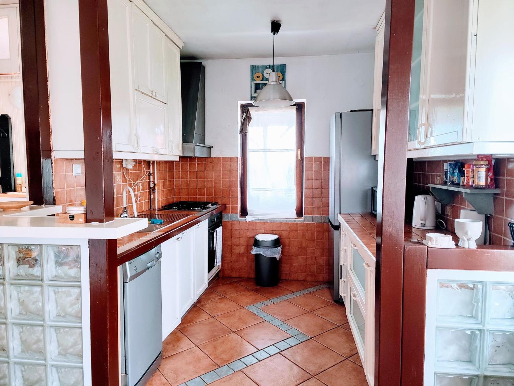 Ruhige Apartment