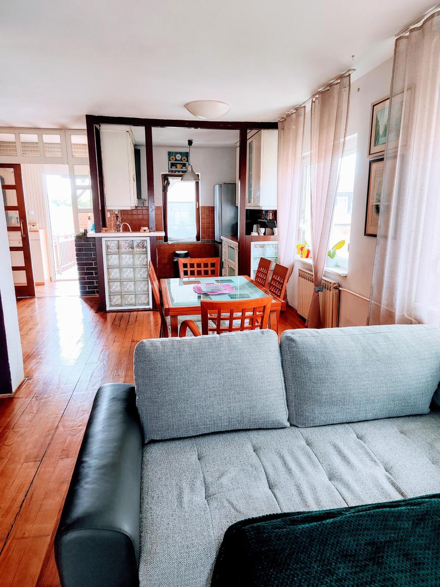 Apartment Ruhige Sesvete